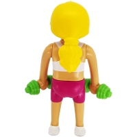 PLAYMOBIL® Aerobikerin Figur 70566e 2