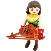PLAYMOBIL® Violinistin Figur 70566f gallery