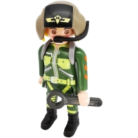 PLAYMOBIL® Pilotin Figur 70566i gallery