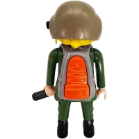 PLAYMOBIL® Pilotin Figur 70566i 2