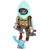 PLAYMOBIL® Assassine Figur 70566l Gebraucht (Neuwertig) 