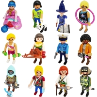 PLAYMOBIL® 70566 Figures Serie 19 Girls K