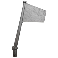PLAYMOBIL® Speedboat Flagge 30613690 Gebr