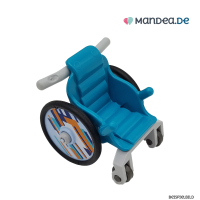 PLAYMOBIL® Kinder Rollstuhlsitz 30074792 3