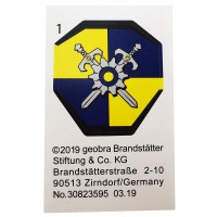 PLAYMOBIL® Aufkleber 30823595 Gebraucht (