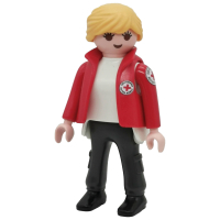 PLAYMOBIL® Frau Deutsches rotes Kreuz Figur 30141492 1