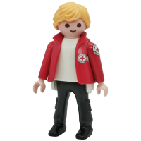 PLAYMOBIL® Mann - Deutsches rotes Kreuz Figur 30003724 1