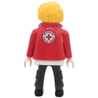 PLAYMOBIL® Mann - Deutsches rotes Kreuz Figur 30003724 2