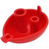 PLAYMOBIL® Ballonhälfte rot 30236942 2