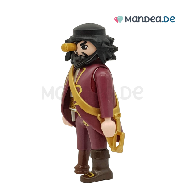 Playmobil Super4 'Haifischbart' – 4798 Schwer Zu Findendes Spielset, Für Sammler & Fans