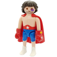 PLAYMOBIL® Figures Serie 13 Boxer k9332g 1