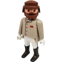 PLAYMOBIL® Kutschenfahrer 30007534 Gebraucht (Neuwertig)