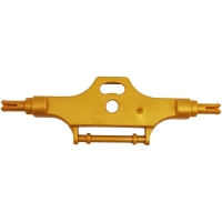 PLAYMOBIL® Schwenkachse 30033352 Gebrauch