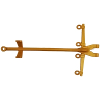 PLAYMOBIL® Kutschengestell 30076503 Gebra