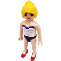 PLAYMOBIL® Schneiderin k70275b Gebraucht (Neuwertig) 1