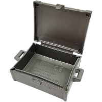 PLAYMOBIL® Koffer grau 30095900 Gebraucht (Neuwertig) 2