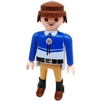 PLAYMOBIL® Western Figur 30003754 Gebraucht (Neuwertig) 