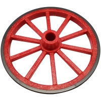 PLAYMOBIL® Kutschen Rad gross 30085060 2