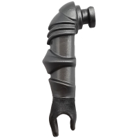 PLAYMOBIL® Arm mit Rüstung Gebraucht (Neuwertig) 1