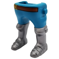 PLAYMOBIL® Novelmore Beine mit Bauch Gebr