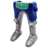 PLAYMOBIL® Beine mit Rüstung Ge slider