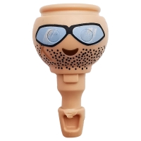 PLAYMOBIL® Kopf mit Sonnenbrille Gebrauch
