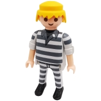PLAYMOBIL® Gefangener Gebraucht (Neuwertig) 1