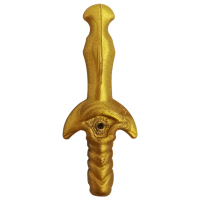 PLAYMOBIL® Dolch gold 30048093 Gebraucht 