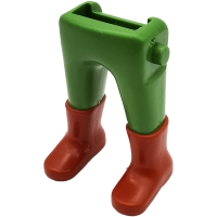 PLAYMOBIL® Hose grün / braun gallery