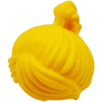 PLAYMOBIL® Haare gelb mit Dutt Gebraucht 