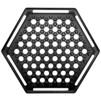 Abalone® Spielbrett schwarz Gebraucht (Ne