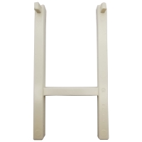 Schleich® 42369 Pferdebox Wand weiss Gebr