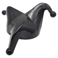 PLAYMOBIL® Narrenkappe schwarz 30049243 G