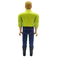 Bruder® Figur grün / blau 2