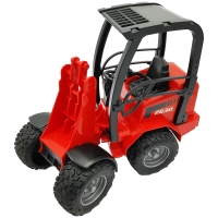 Bruder® 02191 Schaeffer Hoflader Bagger C