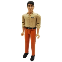 Bruder&reg; Figur Baggerfahrer 62002 Gebraucht...