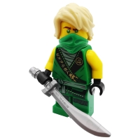 LEGO® Ninjago® Lloyd Legacy Figur njo574a 1