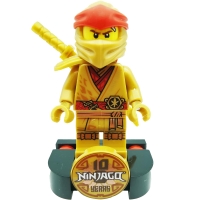 LEGO® Ninjago® Kai Legacy goldene Figur njo630 1