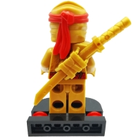 LEGO® Ninjago® Kai Legacy goldene Figur njo630 2