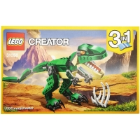 LEGO® 31058 Dinosaurier Bauanleitung 1 / 
