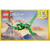 LEGO® 31058 Dinosaurier Bauanleitung gallery