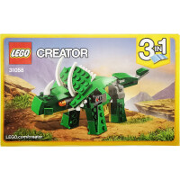 LEGO® 31058 Dinosaurier Bauanleitung gallery