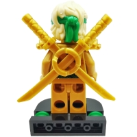 LEGO® Ninjago® Lloyd Legacy goldene Figur njo640 2