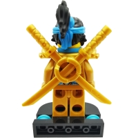 LEGO® Ninjago® Nya Legacy goldene Figur 2