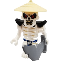 LEGO® Ninjago® Skelettgeneral Wyplash Figur 71753 1