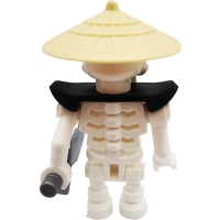 LEGO® Ninjago® Skelettgeneral Wyplash Figur 71753 Ge