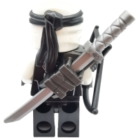 LEGO® Ninjago® Zane Figur mit Schwert 2