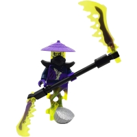 LEGO® Ninjago® Ghoultar Figur Gebraucht (Neuwertig) 