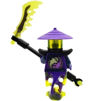 LEGO® Ninjago® Ghoultar Figur Gebraucht (Neuwertig) 