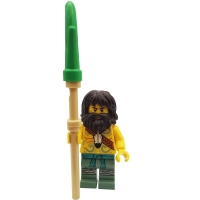 LEGO® Ninjago® Bolobo Figur njo638 Gebraucht (minima